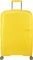   AMERICAN TOURISTER STARVIBE SPINNER EXP 77 ELECTRIC LEMON