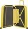   AMERICAN TOURISTER STARVIBE SPINNER EXP 77 ELECTRIC LEMON