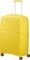   AMERICAN TOURISTER STARVIBE SPINNER EXP 77 ELECTRIC LEMON