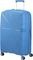   AMERICAN TOURISTER STARVIBE SPINNER EXP 77 TRANQUIL BLUE