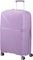   AMERICAN TOURISTER STARVIBE SPINNER EXP 77 DIGITAL LAVENDER