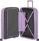   AMERICAN TOURISTER STARVIBE SPINNER EXP 77 DIGITAL LAVENDER