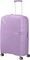   AMERICAN TOURISTER STARVIBE SPINNER EXP 77 DIGITAL LAVENDER