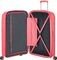   AMERICAN TOURISTER STARVIBE SPINNER EXP 77 SUN KISSED CORAL