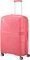   AMERICAN TOURISTER STARVIBE SPINNER EXP 77 SUN KISSED CORAL