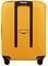   SAMSONITE ESSENS SPINNER 55/20 RADIANT YELLOW