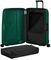  SAMSONITE ESSENS SPINNER 69/25 ALPINE GREEN