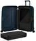  SAMSONITE ESSENS SPINNER 75/28 MIDNIGHT BLUE