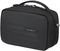  SAMSONITE STACKD WEEKENDER TOILET KIT BLACK