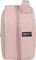  SAMSONITE STACKD WEEKENDER TOILET KIT ROSE