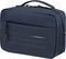  SAMSONITE STACKD HANGING TOILET KIT NAVY