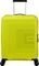   AMERICAN TOURISTER AEROSTEP SPINNER EXP 55/20 LIGHT LIME