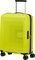   AMERICAN TOURISTER AEROSTEP SPINNER EXP 55/20 LIGHT LIME