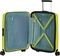   AMERICAN TOURISTER AEROSTEP SPINNER EXP 55/20 LIGHT LIME