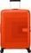  AMERICAN TOURISTER AEROSTEP SPINNER EXP 67/24 BRIGHT ORANGE