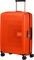  AMERICAN TOURISTER AEROSTEP SPINNER EXP 67/24 BRIGHT ORANGE