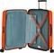  AMERICAN TOURISTER AEROSTEP SPINNER EXP 67/24 BRIGHT ORANGE