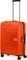  AMERICAN TOURISTER AEROSTEP SPINNER EXP 67/24 BRIGHT ORANGE