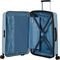  AMERICAN TOURISTER AEROSTEP SPINNER EXP 67/24 SOHO GREY