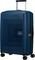  AMERICAN TOURISTER AEROSTEP SPINNER EXP 67/24 NAVY BLUE