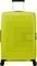  AMERICAN TOURISTER AEROSTEP SPINNER EXP 67/24 LIGHT LIME