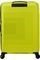  AMERICAN TOURISTER AEROSTEP SPINNER EXP 67/24 LIGHT LIME