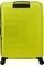  AMERICAN TOURISTER AEROSTEP SPINNER EXP 67/24 LIGHT LIME