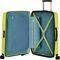  AMERICAN TOURISTER AEROSTEP SPINNER EXP 67/24 LIGHT LIME