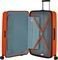  AMERICAN TOURISTER AEROSTEP SPINNER EXP 77/28 BRIGHT ORANGE