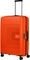  AMERICAN TOURISTER AEROSTEP SPINNER EXP 77/28 BRIGHT ORANGE