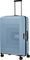  AMERICAN TOURISTER AEROSTEP SPINNER EXP 77/28 SOHO GREY