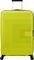 ΒΑΛΙΤΣΑ AMERICAN TOURISTER AEROSTEP SPINNER EXP 77/28 LIGHT LIME