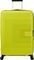  AMERICAN TOURISTER AEROSTEP SPINNER EXP 77/28 LIGHT LIME