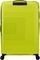 ΒΑΛΙΤΣΑ AMERICAN TOURISTER AEROSTEP SPINNER EXP 77/28 LIGHT LIME