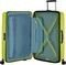 ΒΑΛΙΤΣΑ AMERICAN TOURISTER AEROSTEP SPINNER EXP 77/28 LIGHT LIME