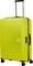 ΒΑΛΙΤΣΑ AMERICAN TOURISTER AEROSTEP SPINNER EXP 77/28 LIGHT LIME