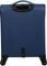   AMERICAN TOURISTER PULSONIC SPINNER EXP 55 COMBAT NAVY