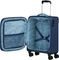   AMERICAN TOURISTER PULSONIC SPINNER EXP 55 COMBAT NAVY