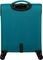   AMERICAN TOURISTER PULSONIC SPINNER EXP 55 STONE TEAL