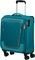   AMERICAN TOURISTER PULSONIC SPINNER EXP 55 STONE TEAL