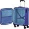   AMERICAN TOURISTER PULSONIC SPINNER EXP 55 SOFT LILAC