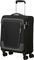   AMERICAN TOURISTER PULSONIC SPINNER EXP 55 ASPHALT BLACK