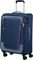  AMERICAN TOURISTER PULSONIC SPINNER EXP 68 COMBAT NAVY