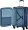 AMERICAN TOURISTER PULSONIC SPINNER EXP 68 COMBAT NAVY