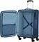 ������� AMERICAN TOURISTER PULSONIC SPINNER EXP 68 COMBAT NAVY