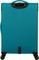  AMERICAN TOURISTER PULSONIC SPINNER EXP 68 STONE TEAL