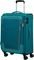  AMERICAN TOURISTER PULSONIC SPINNER EXP 68 STONE TEAL