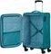  AMERICAN TOURISTER PULSONIC SPINNER EXP 68 STONE TEAL