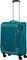  AMERICAN TOURISTER PULSONIC SPINNER EXP 68 STONE TEAL