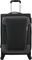  AMERICAN TOURISTER PULSONIC SPINNER EXP 68 ASPHALT BLACK